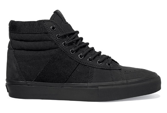 Vans Vault Sk8-Hi Standard Issue LX | Fall 2011 - SneakerNews.com