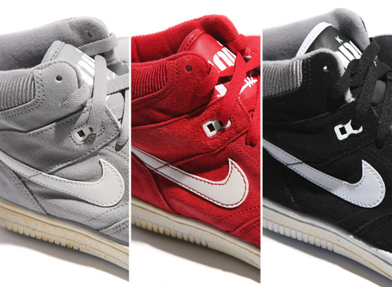 Nike Sky Force ’88 Mid VNTG Pack – Fall 2011