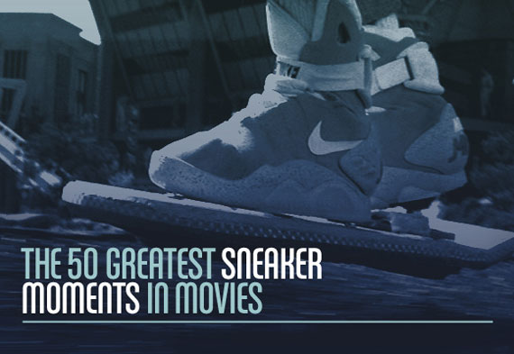 The 50 Greatest Sneaker Moments in Movie History