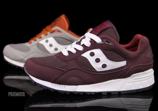 Saucony Shadow 90 – Fall 2011 Colorways