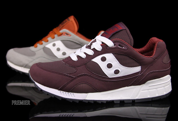 Saucony Shadow 90 – Fall 2011 Colorways