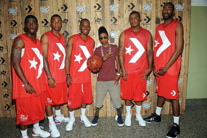 MTV2 Presents: Converse Band of Ballers Dsc 4986