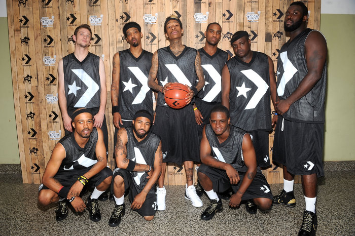 MTV2 Presents: Converse Band of Ballers Dsc 5030