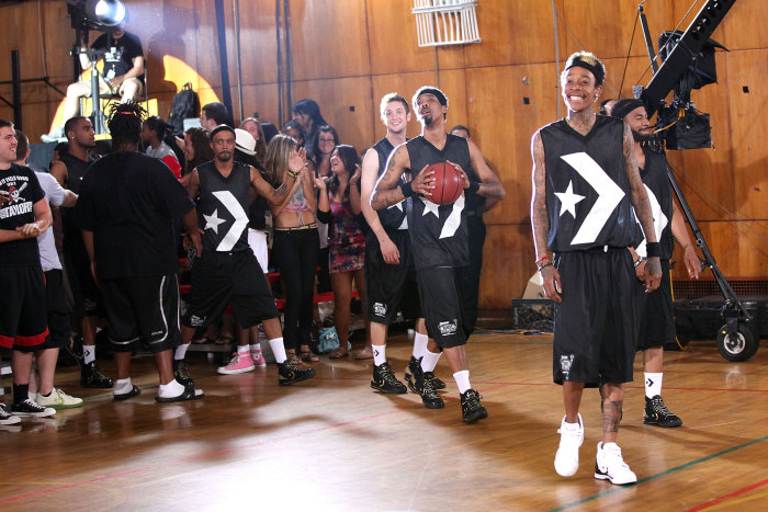 Converse Band of Ballers 2011 - Event Recap