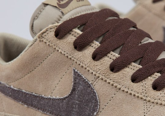 Nike SB Zoom Bruin – Khaki – Boulder