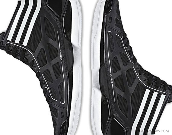 Adidas Adizero Crazy Light Black White Fnl 02