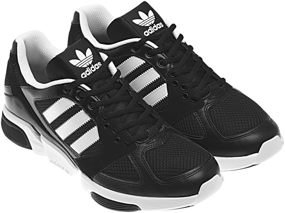 Adidas Mega Torsion Rsp Ii Black White 01