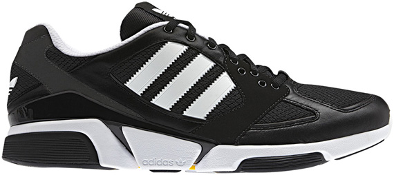 Adidas Mega Torsion Rsp Ii Black White 02