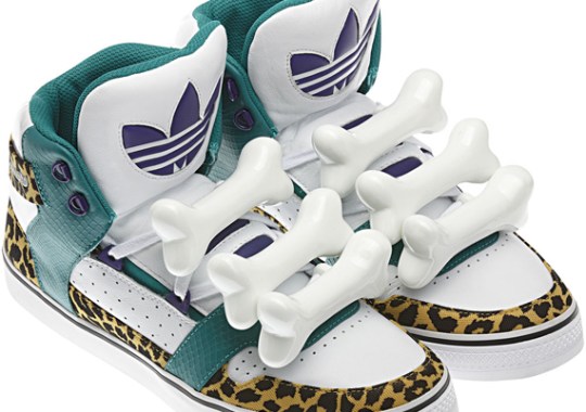 Jeremy Scott x adidas Originals JS Bones