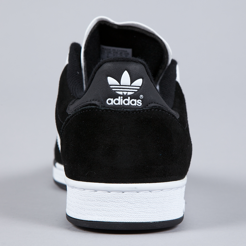 Adidas Skateboarding Ronan Benny Fairfax Black White 4