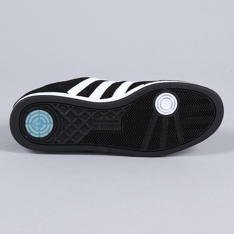 Adidas Skateboarding Ronan Benny Fairfax Black White 5