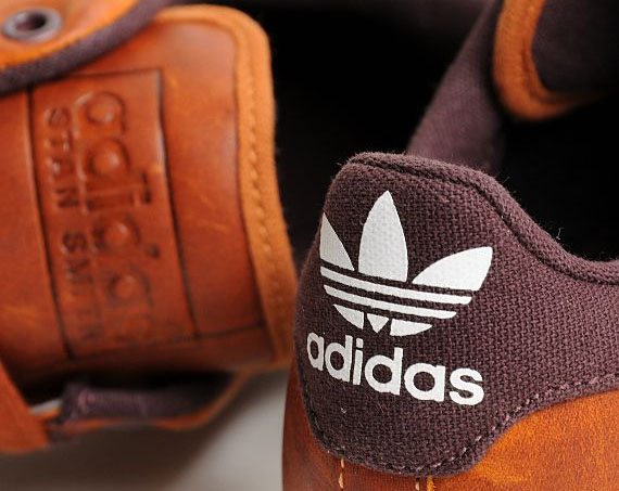 adidas Originals Stan 2 - Beige - SneakerNews.com