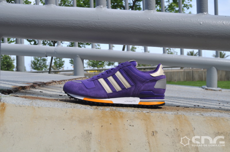 Adidas Zx700 Sport Sharp Purple Fw11 2