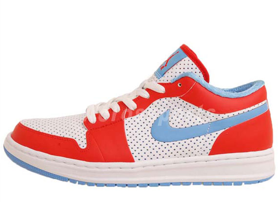 Air Jordan 1 Alpha Low White Red Blue Id4shoes 01