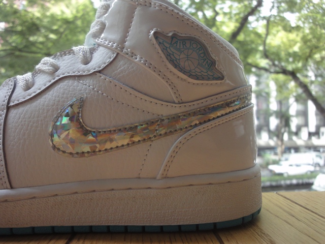 air-jordan-1-phat-gs-diamond-swoosh-1 Air Jordan 1 Phat Gs Diamond Swoosh 1