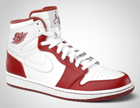 Air Jordan 1 Retro High - August 2011 Colorways - SneakerNews.com