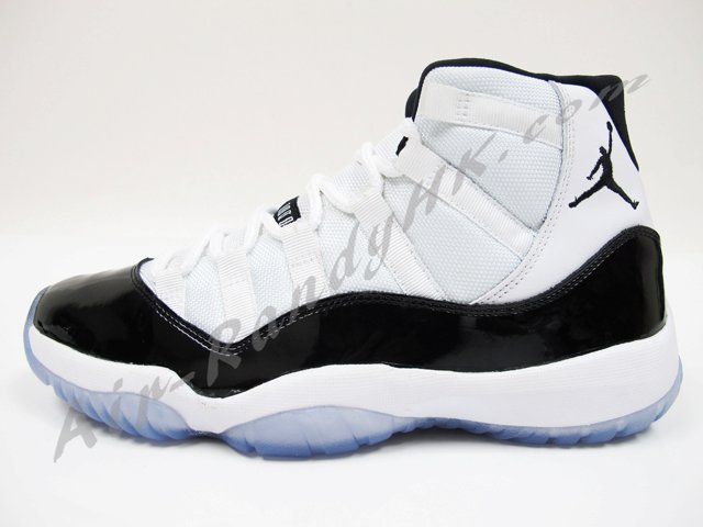 Air Jordan 11 Retro Concord 2011 2