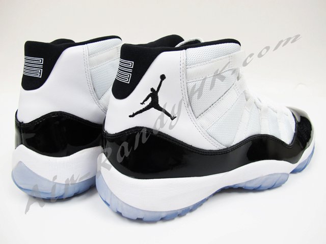 Air Jordan 11 Retro Concord 2011 3
