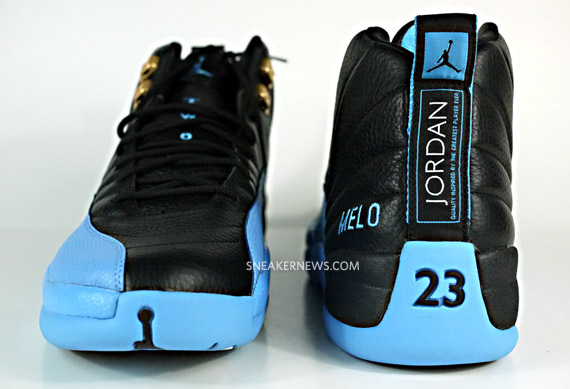 AIR JORDAN 12 RETRO PLAYOFFS 2022 - HotelomegaShops - Nike Shoes Air Jordan  13 Carmelo Anthony Denver Nuggets