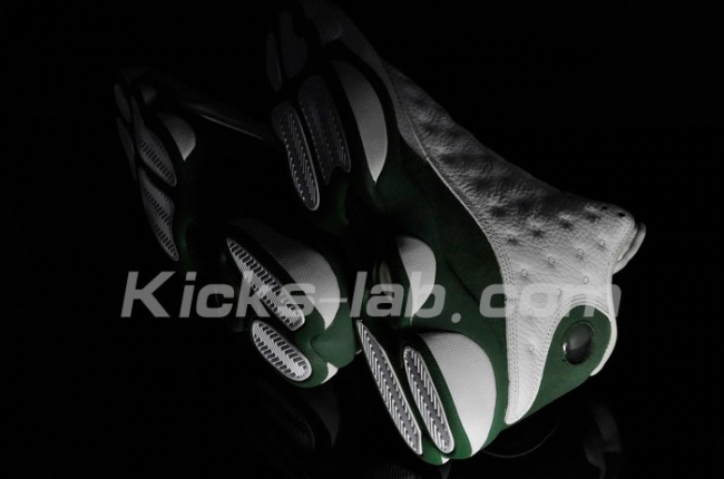 Air Jordan 13 Ray Allen Three Point Record Pe 5