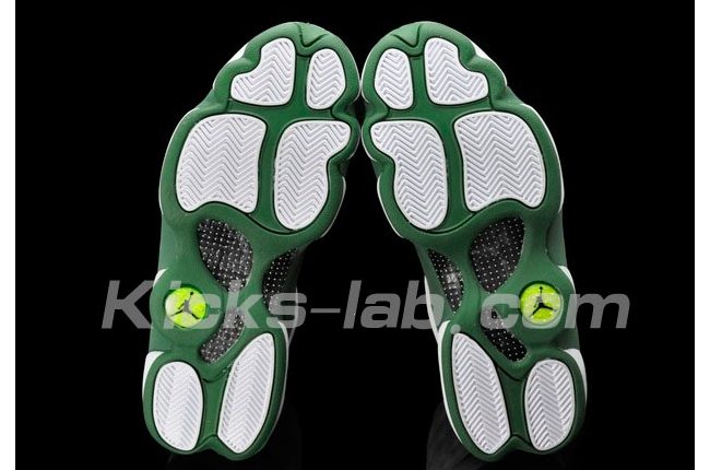 Air Jordan 13 Ray Allen Three Point Record Pe 6