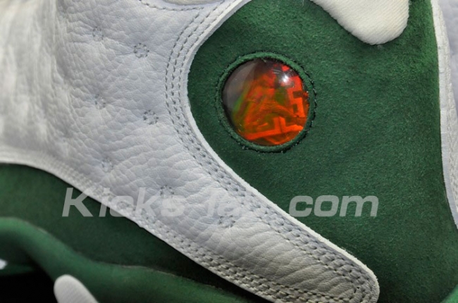 Air Jordan 13 Ray Allen Three Point Record Pe 7