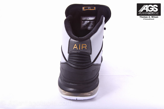 Air Jordan 2.0 Gs Grey Gold Black Ags 05