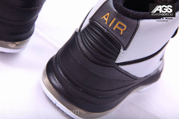 Air Jordan 2.0 Gs Grey Gold Black Ags 09