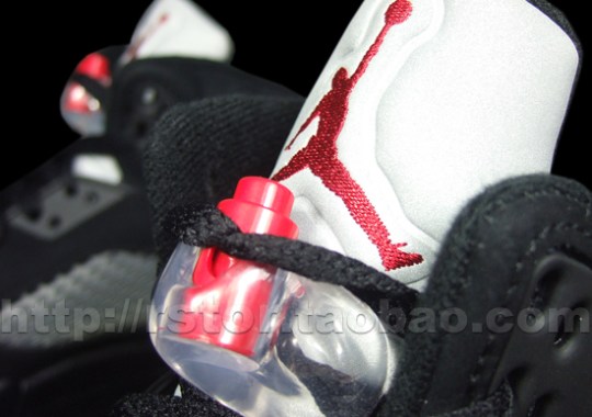 Air Jordan V Retro – Silver – Metallic Silver | New Detailed Images