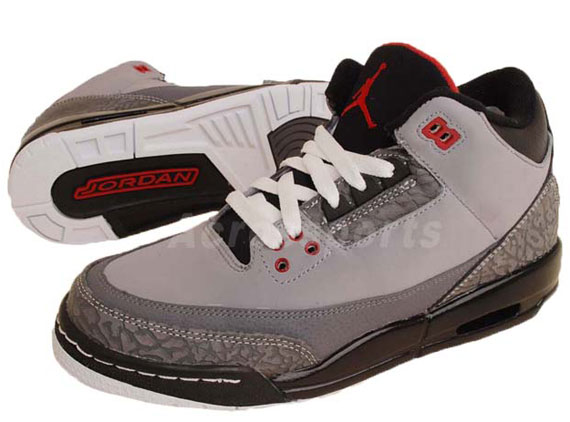 Air Jordan Iii Stealth Gs Id4shoes 04