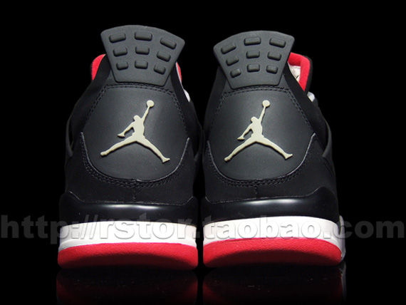 Air Jordan Iv Black Red Promo Rstor 04