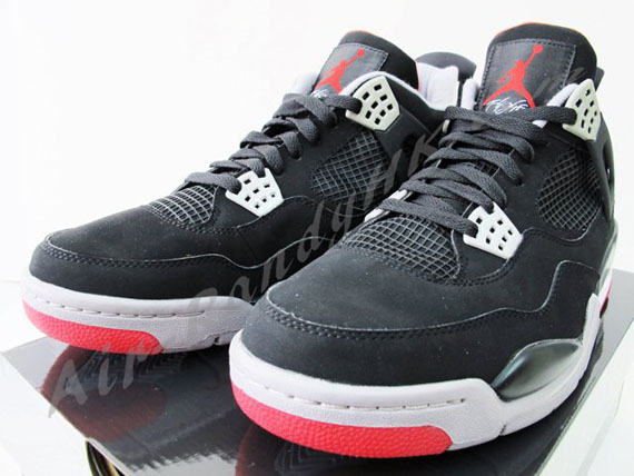 Jordan 4 bred outlet 2008