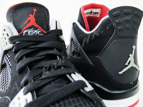 Air Jordan Iv Bred Promo Ahk 09