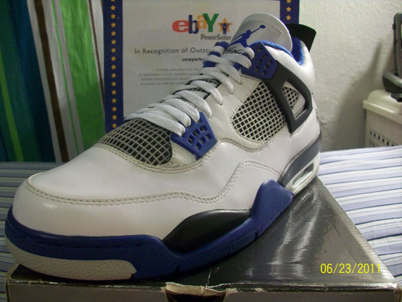 Air Jordan Iv Motorsports 13 19