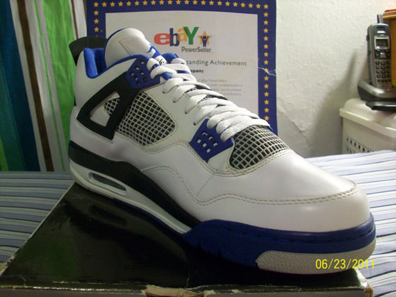 Air Jordan Iv Motorsports 13 23