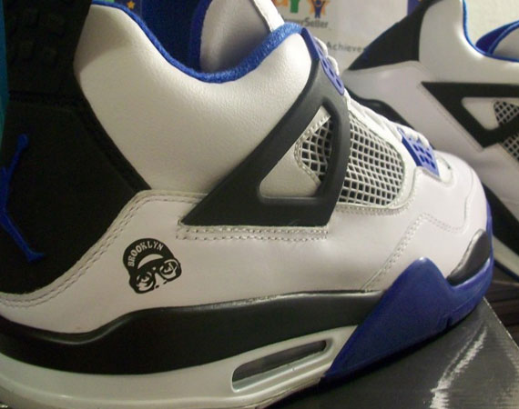 Air Jordan IV Motorsports