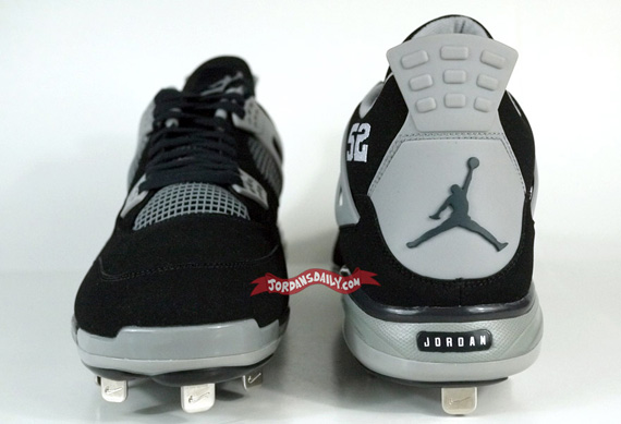 Air Jordan Iv Sabathia Cleat 04