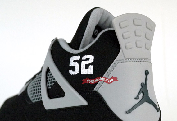 Air Jordan Iv Sabathia Cleat 07