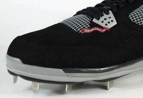 Air para jordan Iv Sabathia Cleat 09