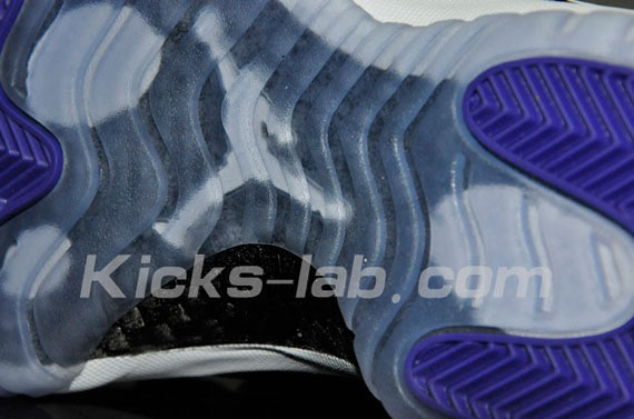 Air Jordan XI Concord 2011 Retro - New Images - SneakerNews.com