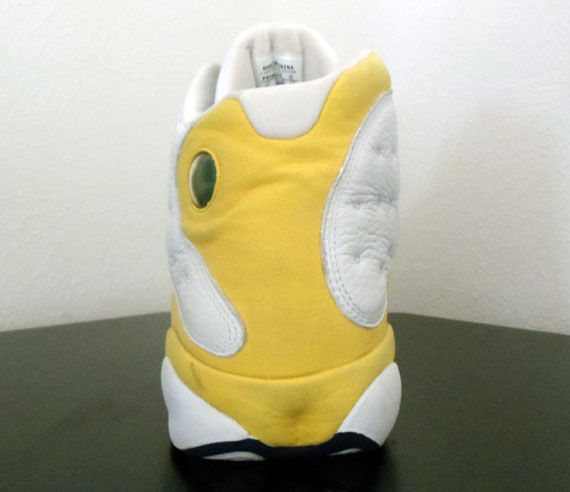 Air Jordan Xiii Fred Jones Pe 12