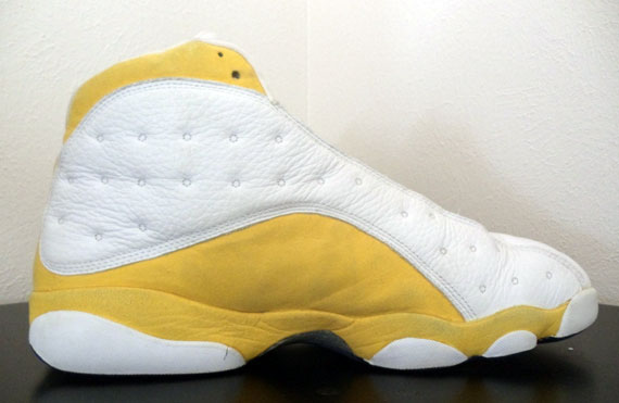 Air bronze jordan Xiii Fred Jones Pe 13