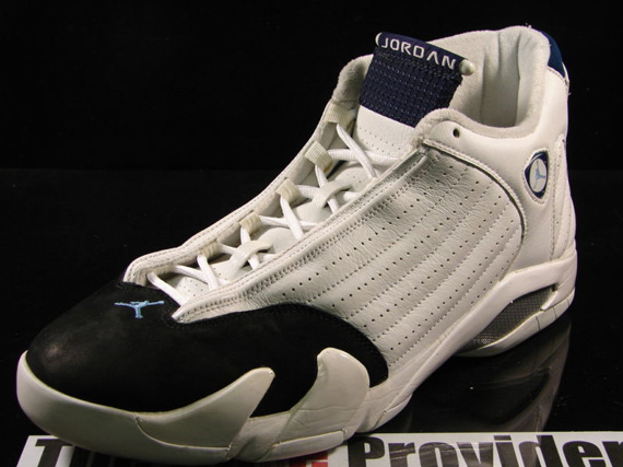 Air Jordan XIV - Eddie Jones Memphis Grizzlies PE - SneakerNews.com
