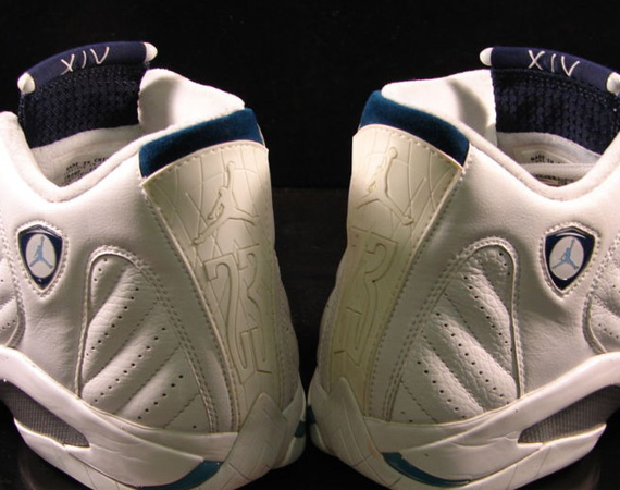 Air Jordan Xiv Eddie Jones Memphis Grizzlies Pe 019