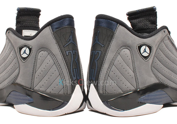 Air Jordan 14 Retro 'Graphite Navy' 311832-011