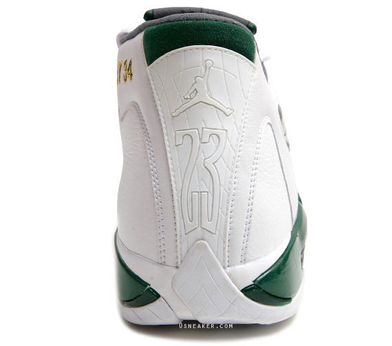 Air Jordan Xiv Ray Allen Pe 03