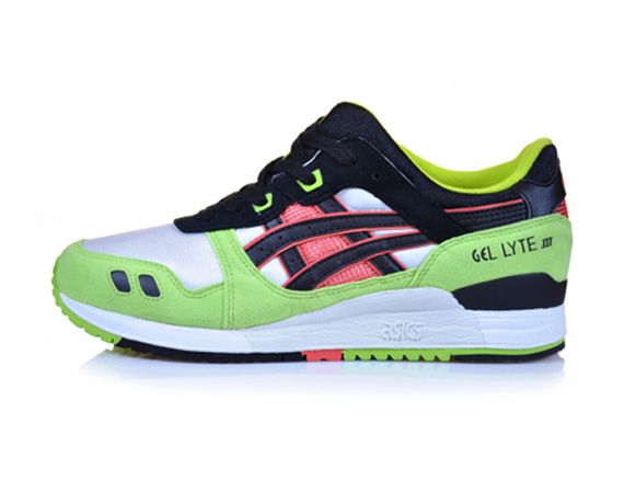 Asics Gel Lyte III + GT-II - July Releases @ Hanon - SneakerNews.com