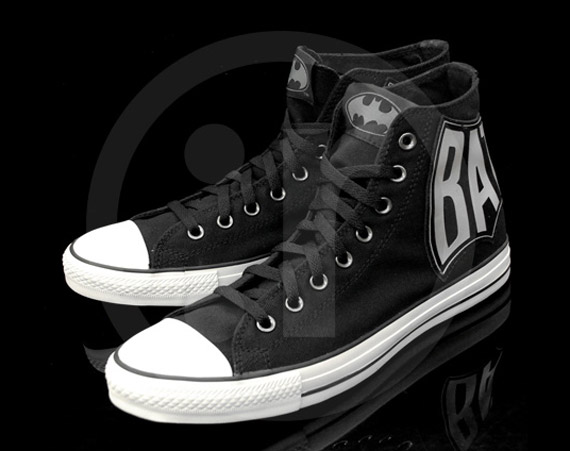 Converse Chuck Taylor All Star - Black - White SneakerNews.com