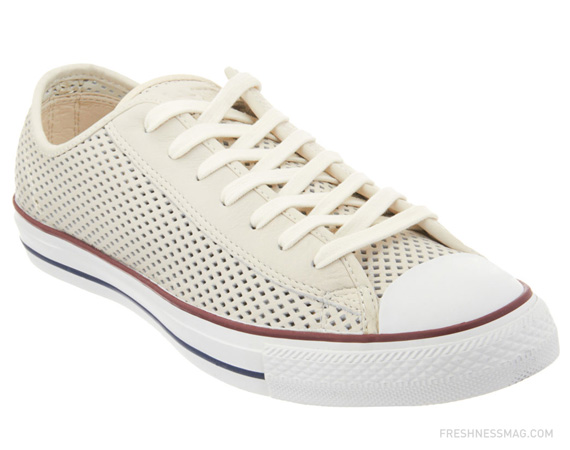 Converse All Star Perforated Barneys 04