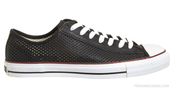 Converse All Star Perforated Barneys 05